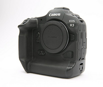 Canon R3 (2 originaalakut)
