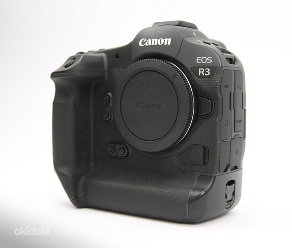 Canon R3 (2 originaalakut) (foto #1)