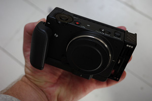 Sigma FP L 61mp täiskaader kaamera (6 foto / 10)
