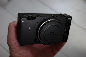 Sigma FP L 61mp täiskaader kaamera (10 foto / 10)
