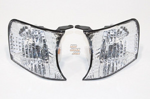 JZX100 TOYOTA CHASER Clear World Suunatuled (2 foto / 2)