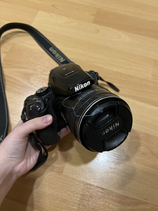 Nikon Coolpix P900 (1 foto / 3)