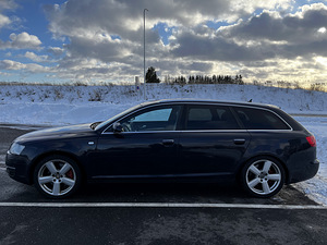 Audi A6 C6 3.0tdi 171kw S-line (3 foto / 15)