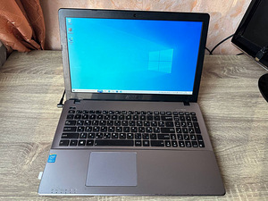 Asus R510J, i5, 15", Windows 10 Home, 500 GB HDD, 6 GB RAM (1 foto / 2)