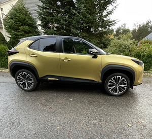 Продается Toyota Yaris Cross Hybrid Dynamic Force Elegant 20 (2 фото из 15)