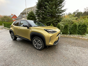 Продается Toyota Yaris Cross Hybrid Dynamic Force Elegant 20 (4 фото из 15)