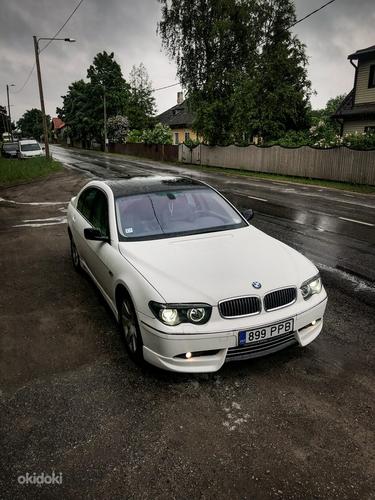 BMW 730 (фото #7)