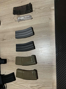 Airsofti Komplekt (5 foto / 7)
