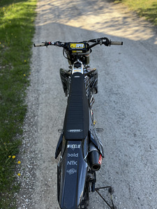 Suzuki RMZ 450 2016a (2 foto / 8)