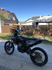 Suzuki RMZ 450 2016a (3 foto / 8)