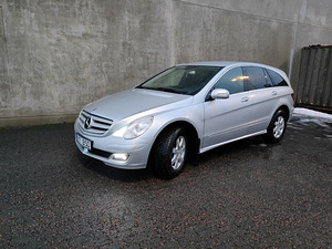 Mercedes-Benz R 320 3.0 165kW (1 foto / 15)
