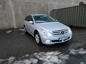 Mercedes-Benz R 320 3.0 165kW (12 foto / 15)
