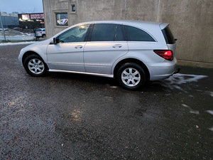 Mercedes-Benz R 320 3.0 165kW (14 foto / 15)