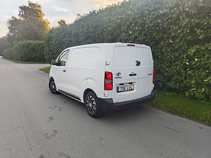 Toyota Proace (4 фото из 12)