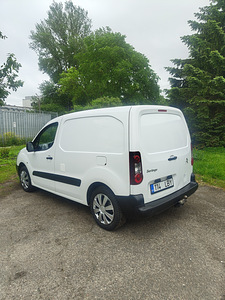 Citroen Berlingo 2018 (9 foto / 11)