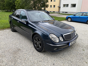 Mercedes Benz (1 foto / 10)