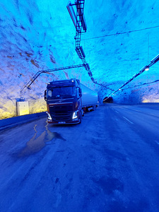 Otsin tööd autojuhina C, CE kat. Eestis. (7 foto / 9)