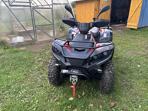 ATV Linhai-yamaha LH 300 3-D T3 (5 foto / 6)