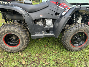 ATV Linhai-yamaha LH 300 3-D T3 (6 foto / 6)