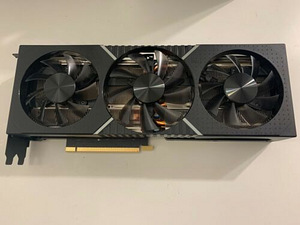 HP RTX 3080 10GB GDDR6X (1 foto / 1)