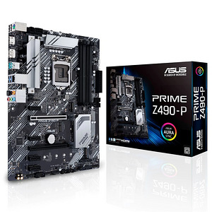 ASUS PRIME Z490-P LGA1200 (1 foto / 1)