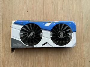 GTX 1080 Ti Palit Gamerock 11GB GDDR5X (1 foto / 3)