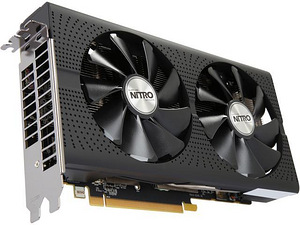 SAPPHIRE AMD Radeon RX 470 4GB 1x HDMI (1 foto / 1)