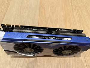 Palit GTX 1080 Ti Gamerock 11GB GDDR5X (3 foto / 6)
