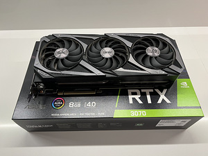 ASUS ROG STRIX RTX 3070 8GB (2 foto / 3)