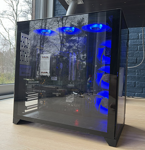 Lauaarvuti i7, RTX 4060 8GB, 16 GB RAM (1 foto / 2)