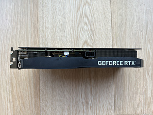 NVIDIA RTX 3060Ti ti 8GB GDDR6 (2 foto / 4)
