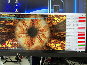 NVIDIA RTX 3060Ti ti 8GB GDDR6 (4 foto / 4)