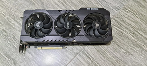 ASUS TUF RTX 3090 24GB OC (1 foto / 3)