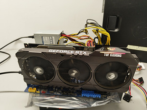 ASUS TUF RTX 3090 24GB OC (3 foto / 3)