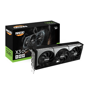 Inno3D X3 OC RTX 5080 16GB GDDR7 (2 foto / 2)