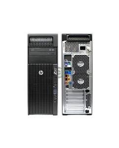 HP Z620 Intel Xeon E5-2650V2 | 64GB RAM | 240GB SSD (2 foto / 2)