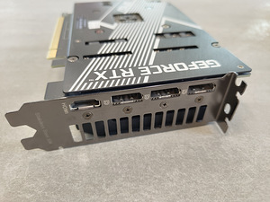 NVIDIA RTX 3060 Ti ASUS DUAL MINI (2 foto / 4)
