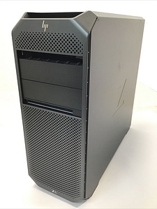 HP Z8 G4 Workstation Xeon W-3235, 96GB DDR4, NVIDIA (1 foto / 2)