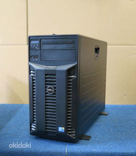 Dell Poweredge T410 2x XEON X5620 32GB RAM 4x 600GB HDD