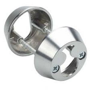 Assa Abloy 602 kahepoolne ovaalne südamik (4 foto / 5)