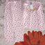 Пижама комплект для девочки, 122-128, новая (фото #1)