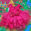 Laste pidu kleit, детское празднечное платье (фото #2)
