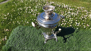 Elektriline samovar (1 foto / 2)