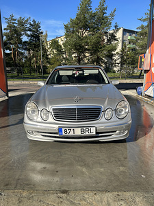 MERCEDES-BENZ w211 E320CDI (1 foto / 8)