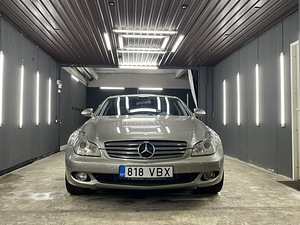 Mercedes CLS500 w219 (1 foto / 11)