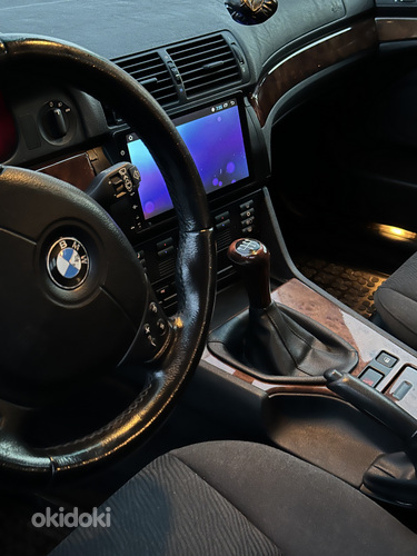 BMW E39 (foto #7)