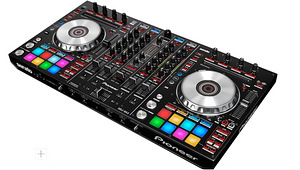 Pioneer DDJ-SX2 4-channel controller (1 foto / 4)