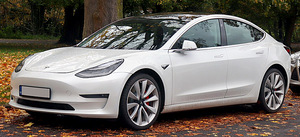 TESLA AUTORENT BOLT