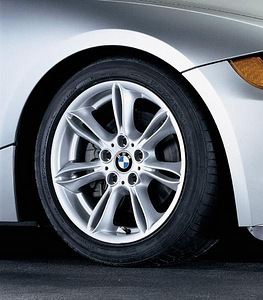 Диски BMW Стиль 103 (5 фото из 5)