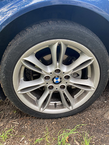 Диски BMW Стиль 103 (4 фото из 5)